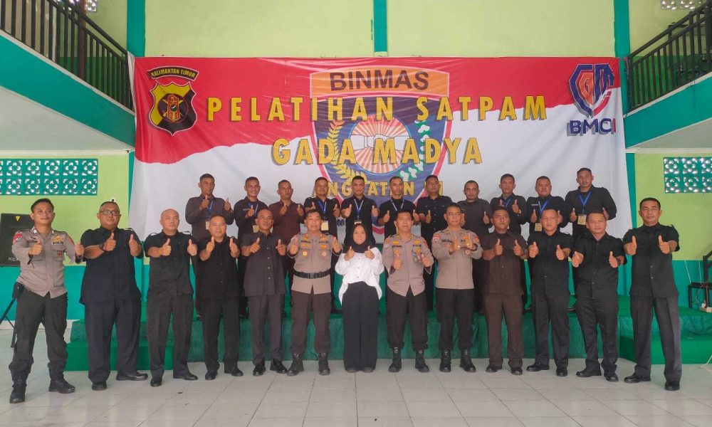 FOTO KEGIATAN SECURITY BPS BPOP1