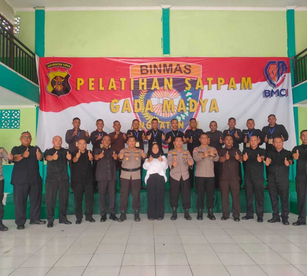 FOTO KEGIATAN SECURITY BPS BPOP1