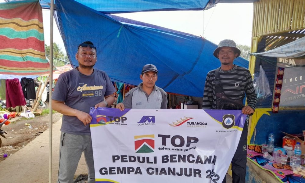 GEMPA CIANJUR 2023 1